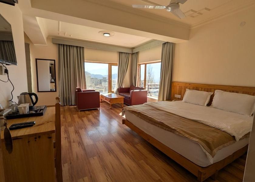 Ladakh Leh Room