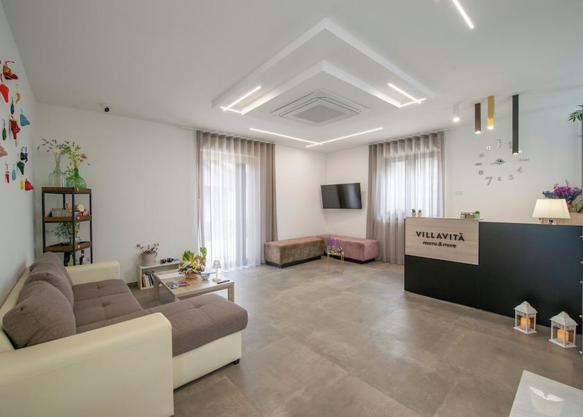 Campania Agerola Reception