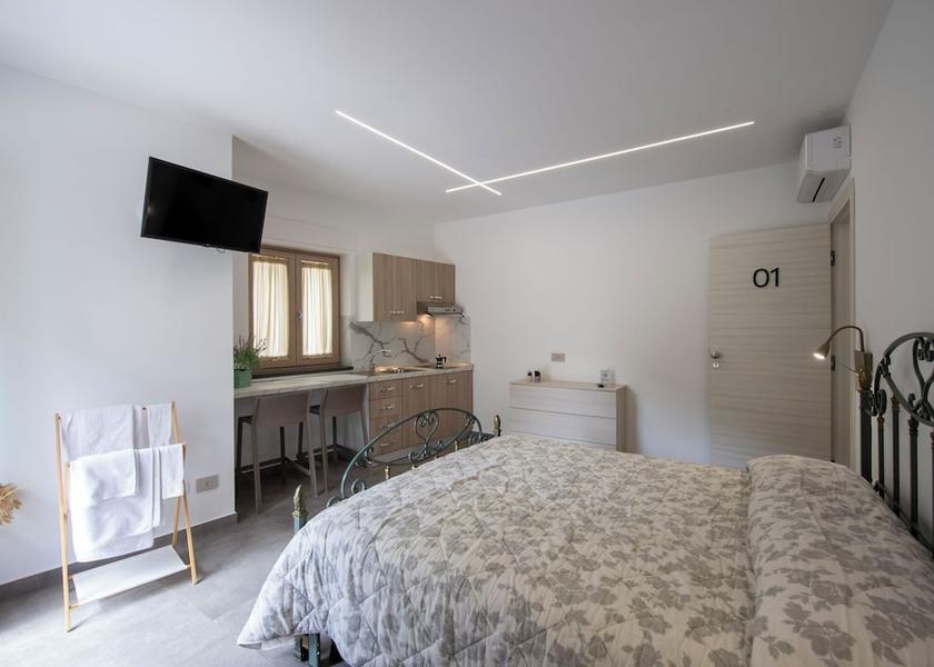 Campania Agerola Room