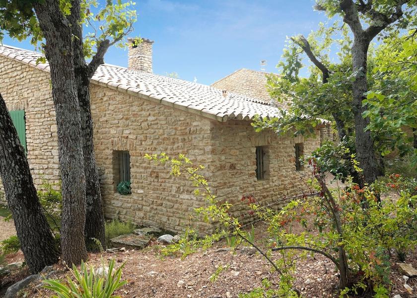 Provence-Alpes-Côte d'Azur Gordes Front of property