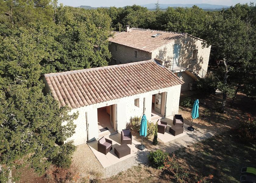Provence-Alpes-Côte d'Azur Gordes Exterior