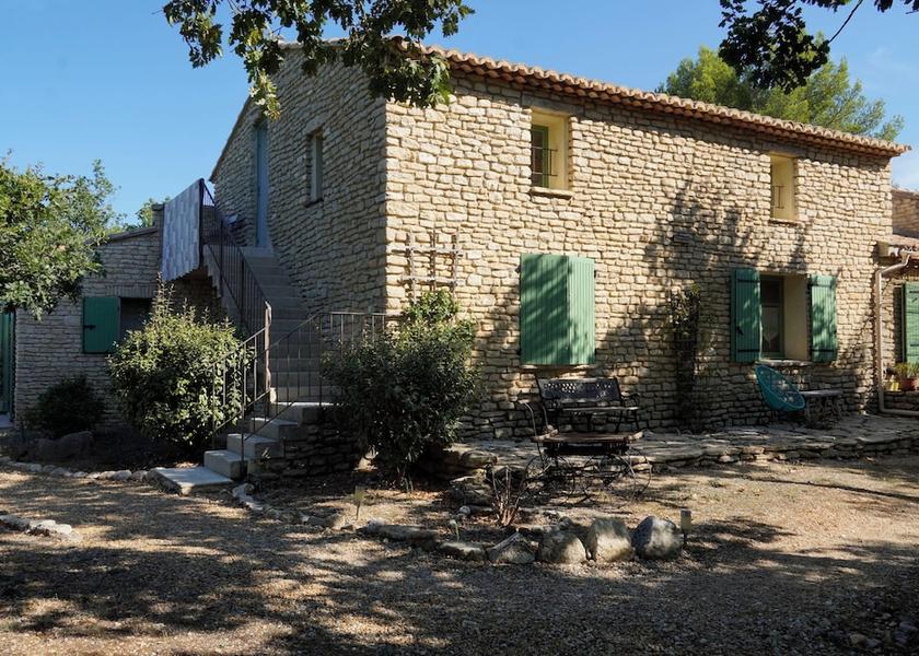 Provence-Alpes-Côte d'Azur Gordes Room