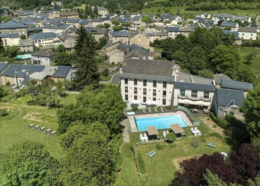 Occitanie Meyrueis Exterior