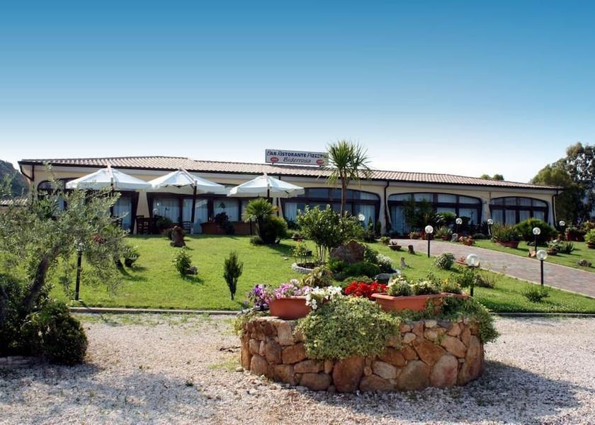 Sardinia Orosei Property grounds