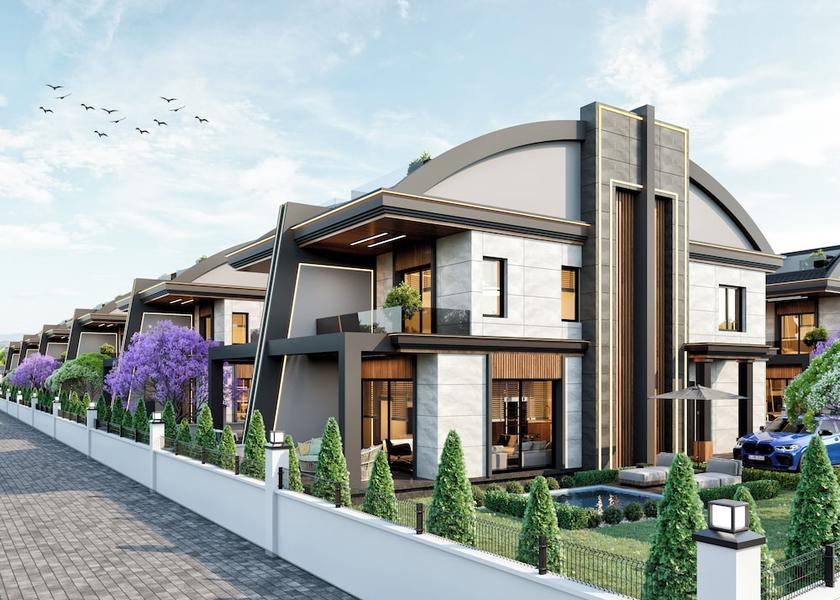 Antalya Region Finike Exterior