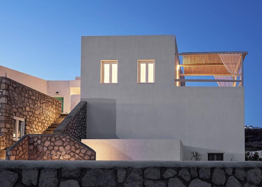 South Aegean Milos Front of property