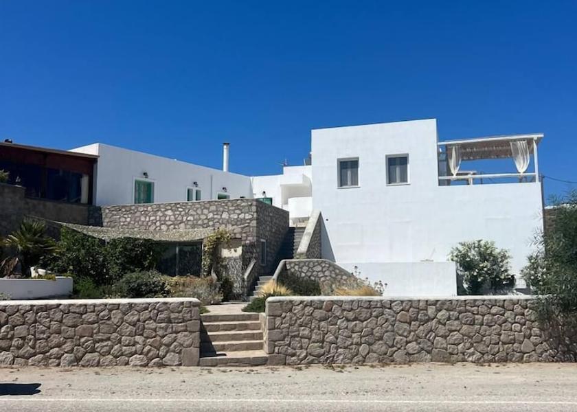South Aegean Milos Front of property