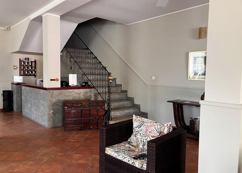 Corsica Patrimonio Lobby