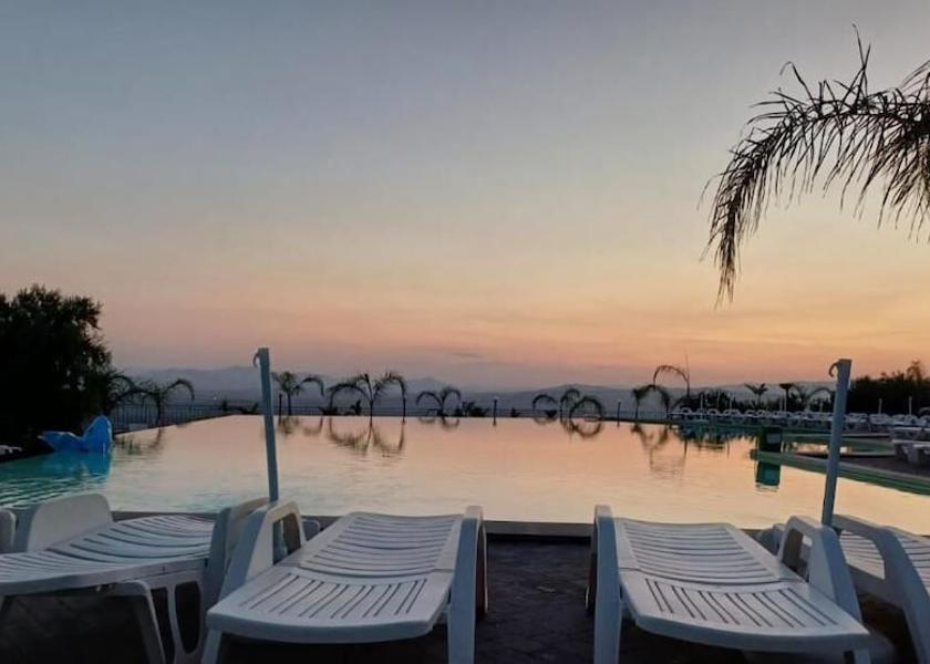Sicily Belpasso Pool