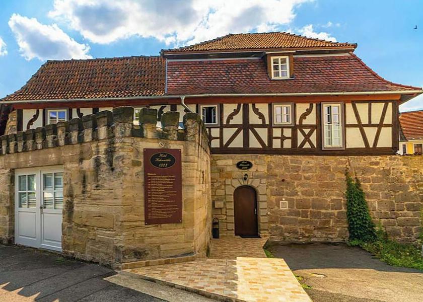 Bavaria Coburg Exterior