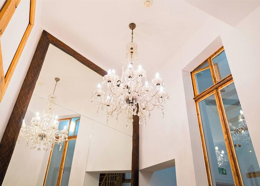 Bavaria Coburg Hallway