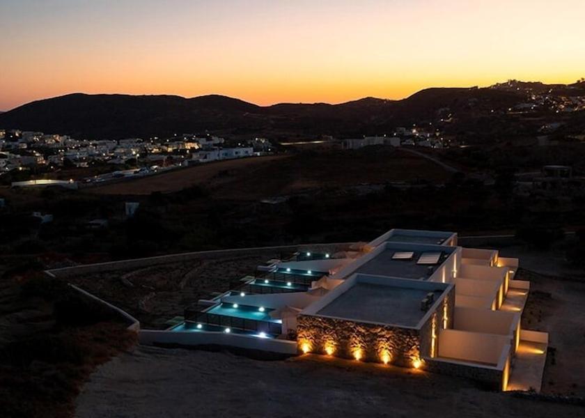 South Aegean Milos Front of property