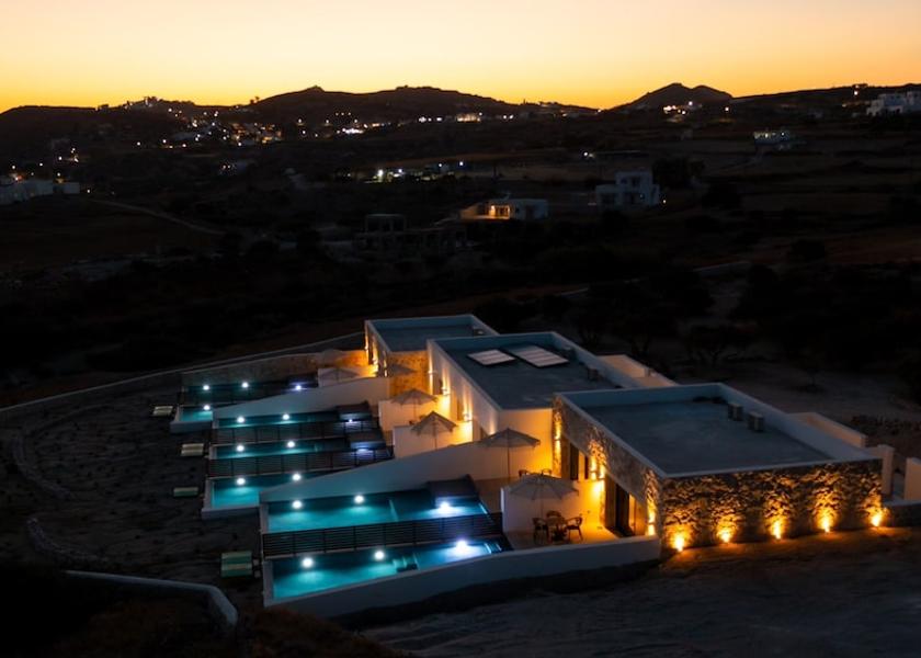 South Aegean Milos Exterior