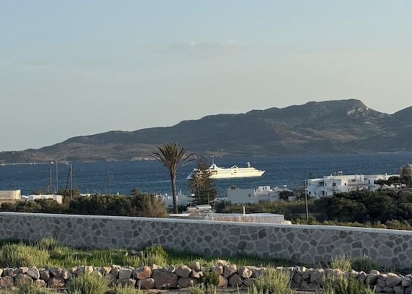 South Aegean Milos Exterior