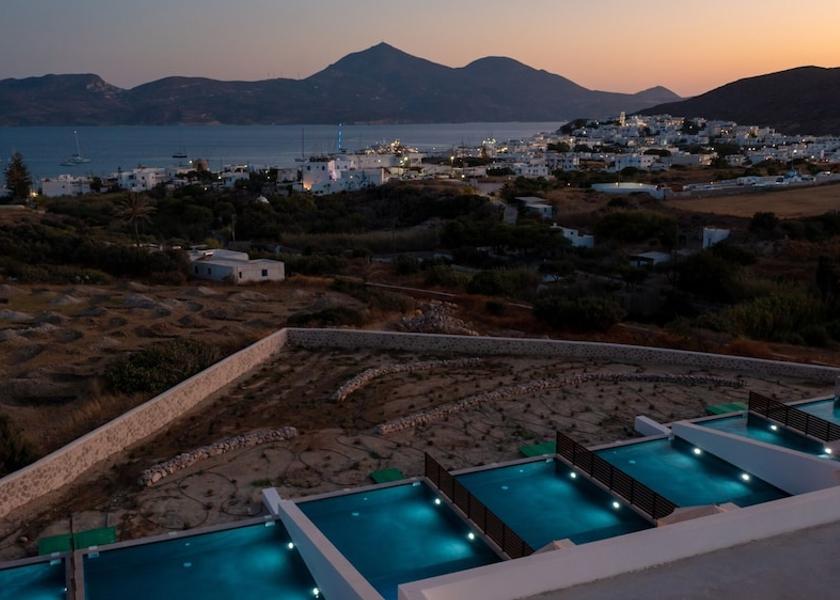 South Aegean Milos Exterior