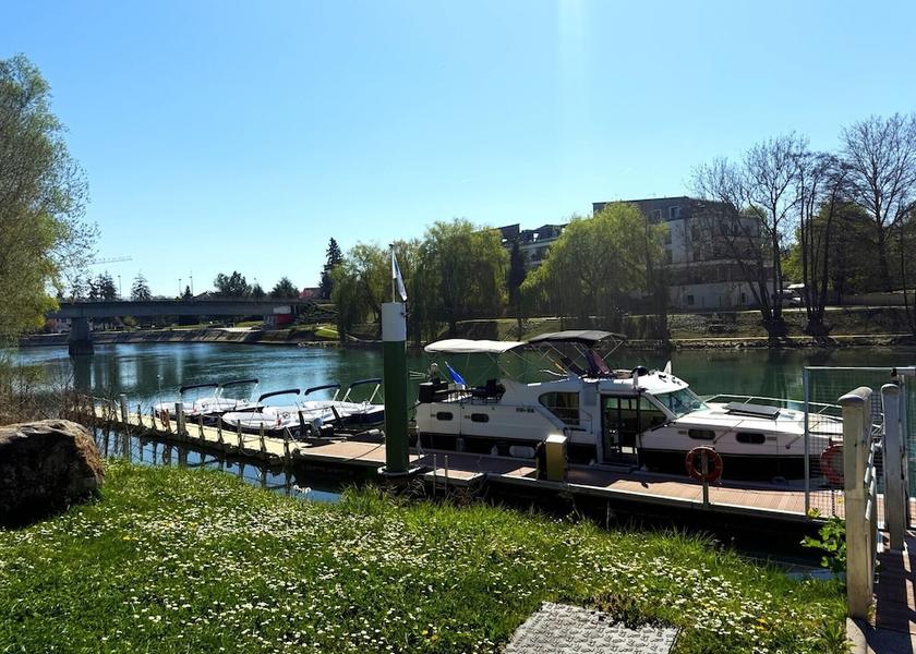 Île-de-France La Ferte-sous-Jouarre Exterior