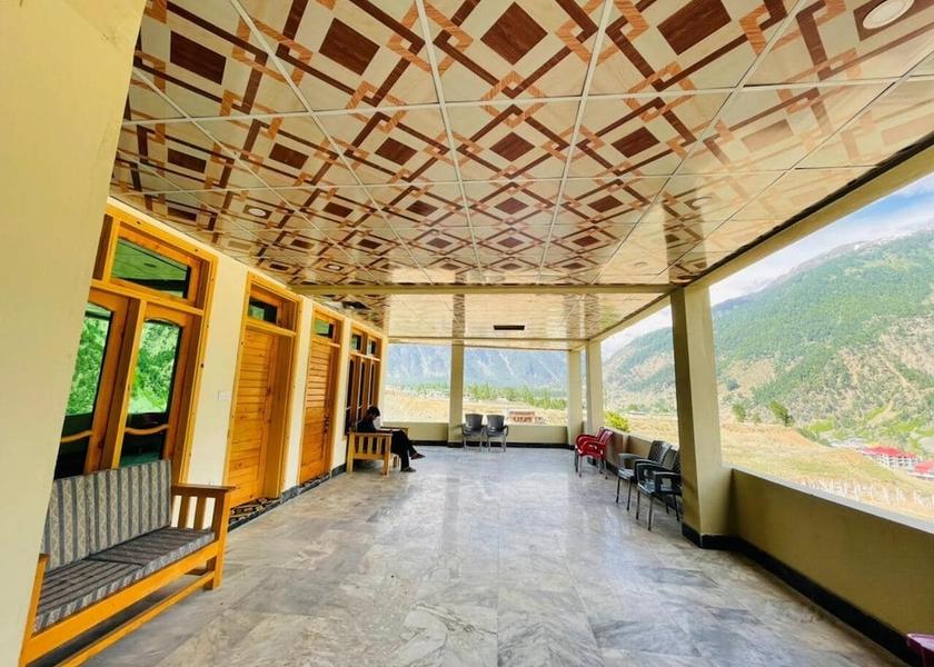 Khyber Pakhtunkhwa Swat Balcony