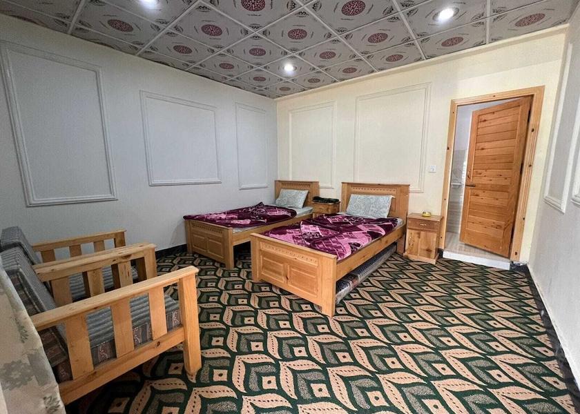Khyber Pakhtunkhwa Swat Room