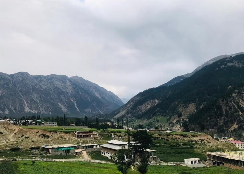 Khyber Pakhtunkhwa Swat Exterior