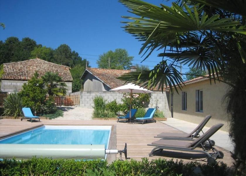 Nouvelle-Aquitaine Le Tatre Pool