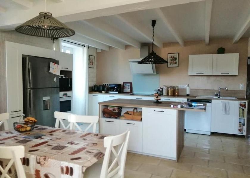 Nouvelle-Aquitaine Le Tatre Private kitchen
