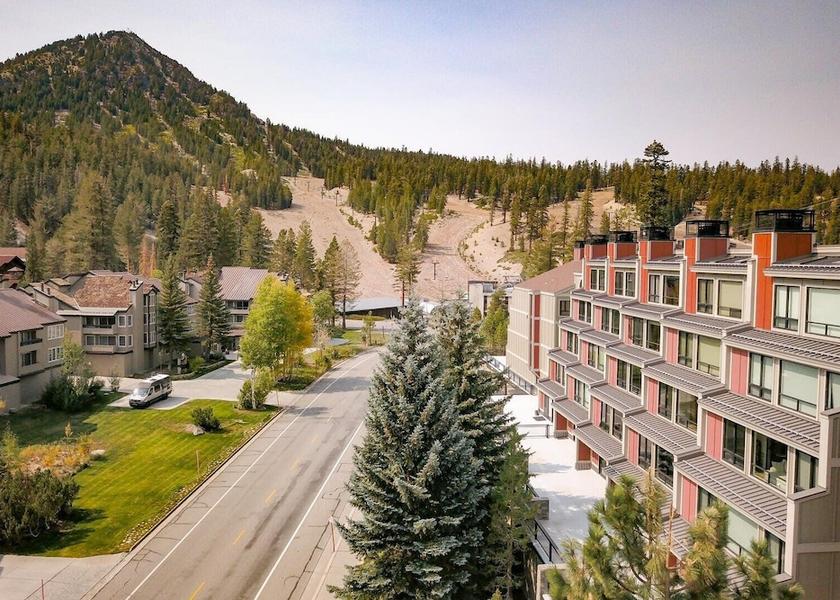California Mammoth Lakes Miscellaneous