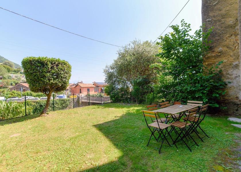 Lombardy San Siro Garden