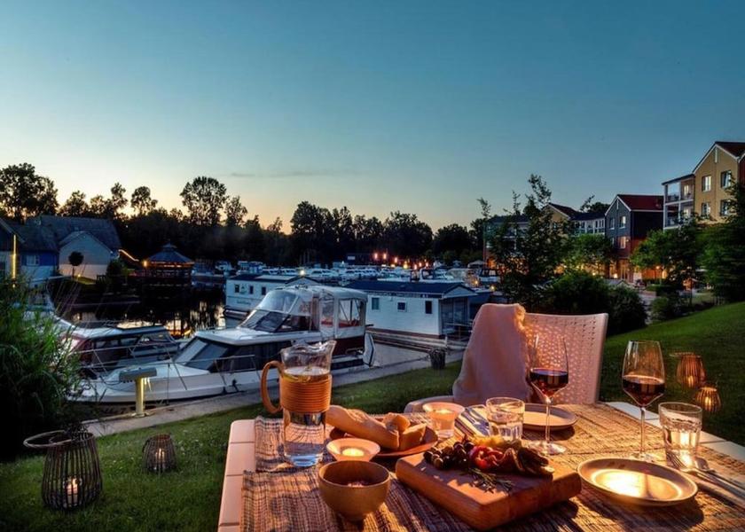 Brandenburg Region Rheinsberg View from property