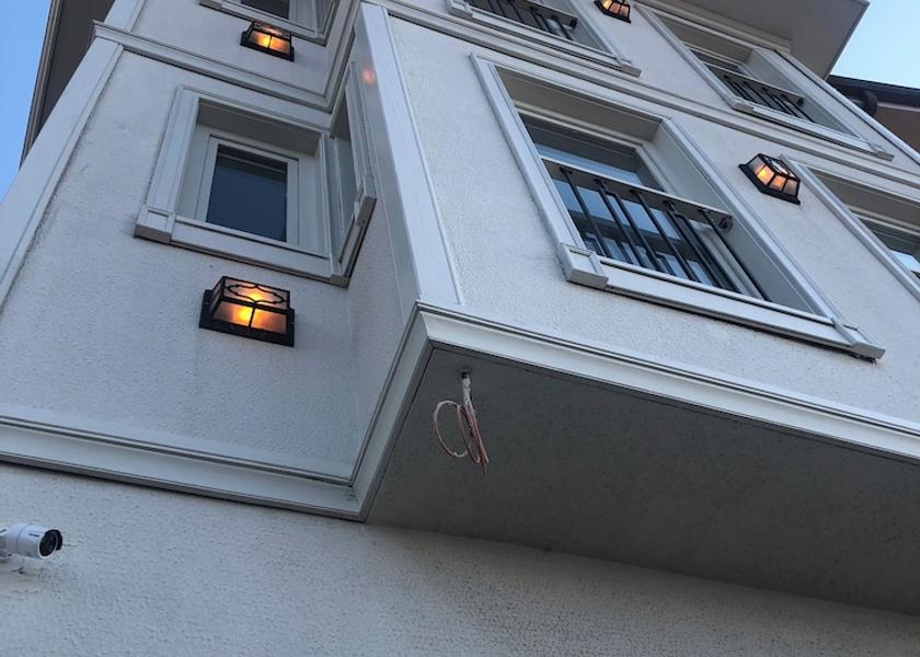 Bursa Mudanya Exterior