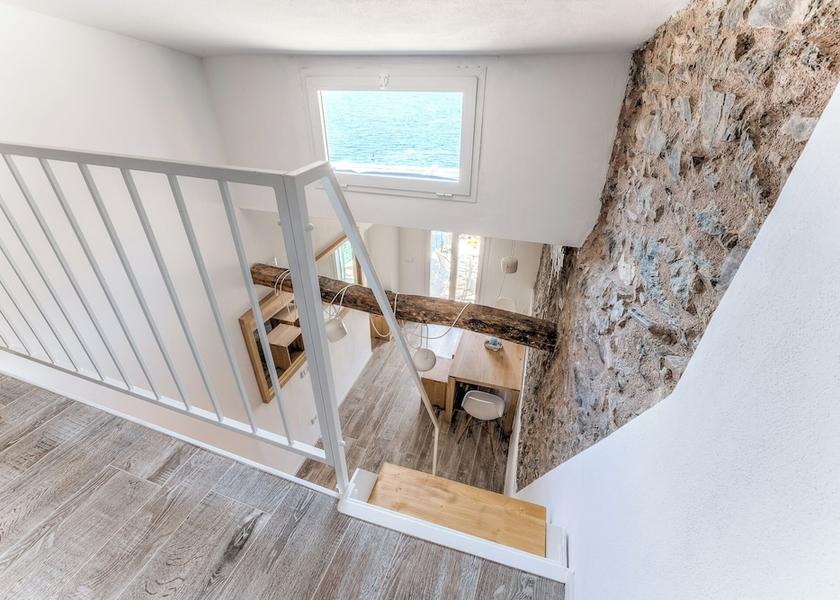 Liguria Riomaggiore Interior
