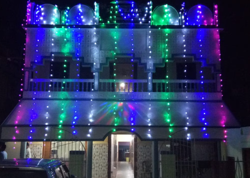 West Bengal Digha Hotel View