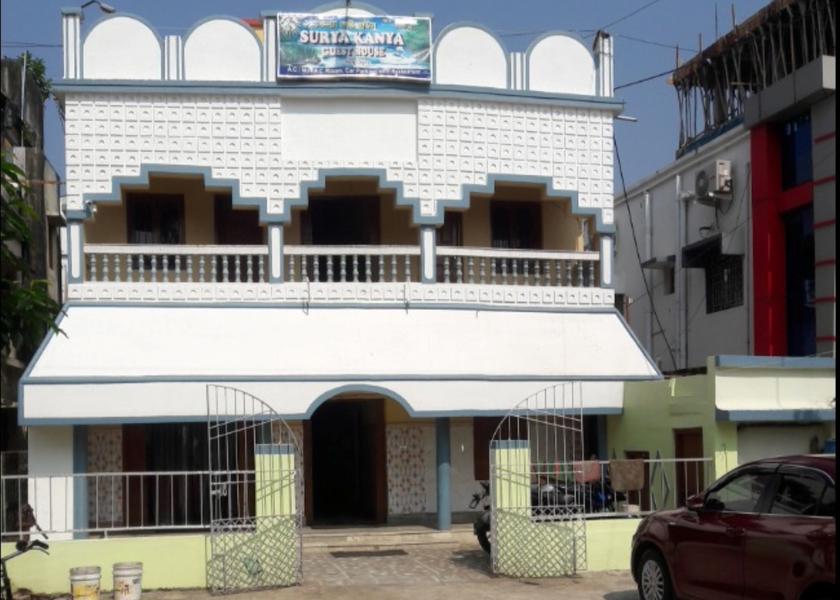 West Bengal Digha Entrance