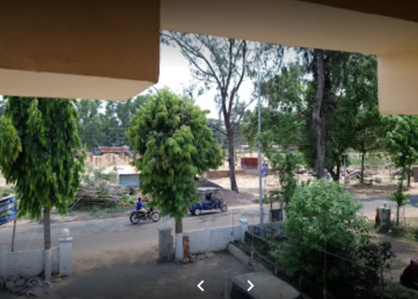 West Bengal Digha Hotel View