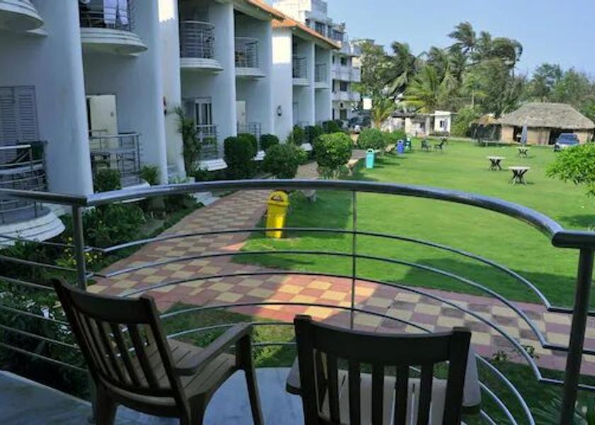 West Bengal Digha Deluxe Ac Room