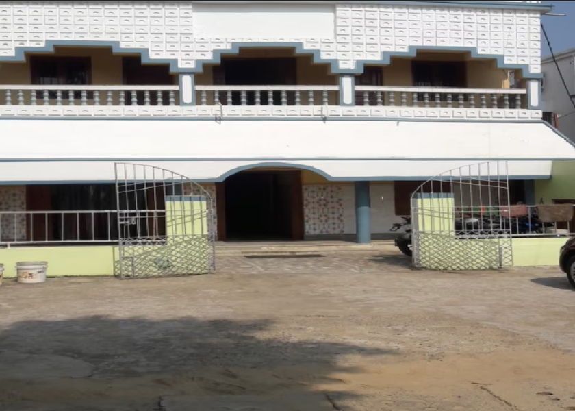 West Bengal Digha Hotel View
