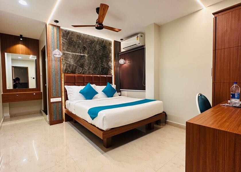 Kerala Malappuram Deluxe Room