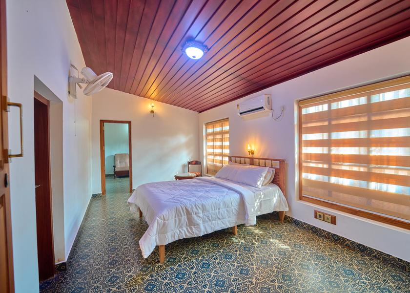 Kerala Alleppey 2 Bedroom Luxury Heritage Villa 