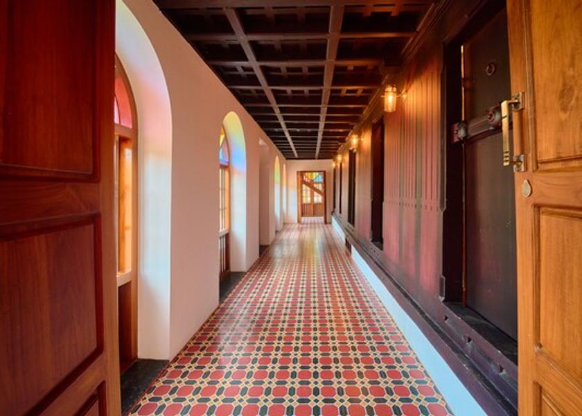 Kerala Alleppey Hotel Exterior