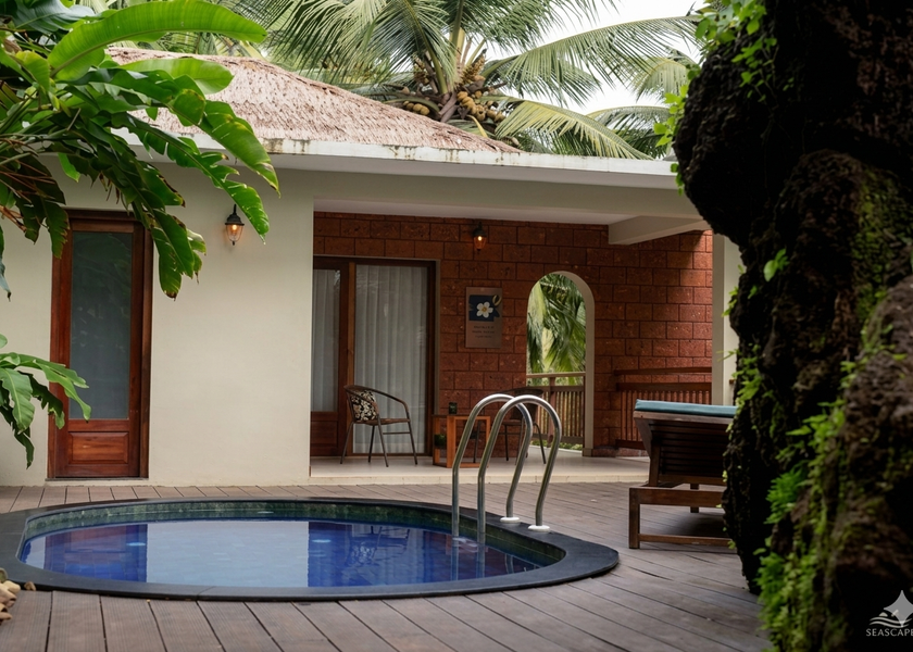 Kerala Kannur Deluxe Seaview