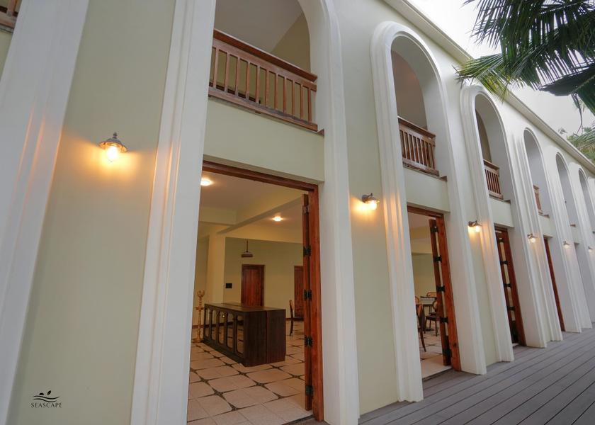 Kerala Kannur Hotel View