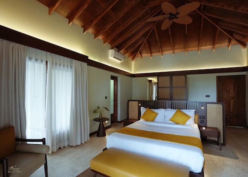 Kerala Kannur Deluxe Seaview