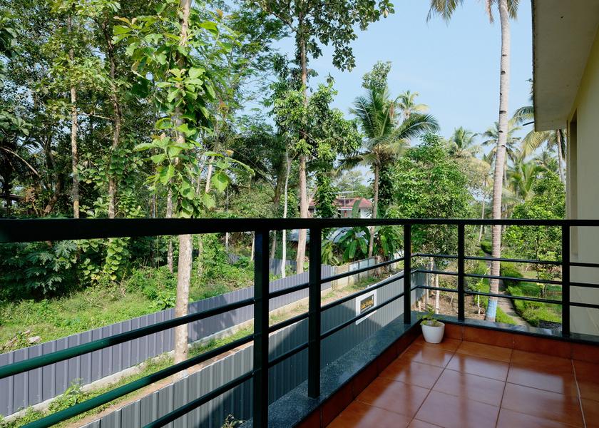 Kerala Kumarakom Suite Room