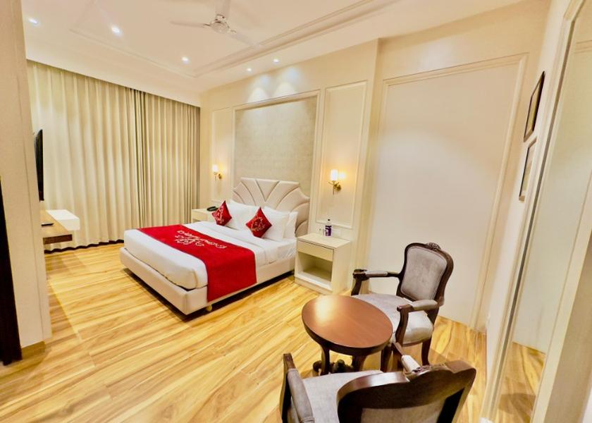 Punjab Sangrur Deluxe Room
