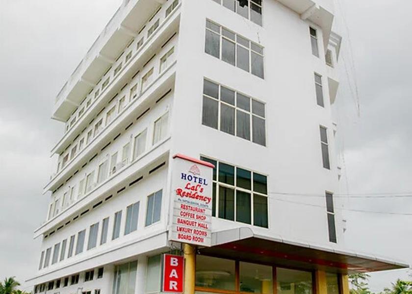 Kerala Adoor Hotel Exterior