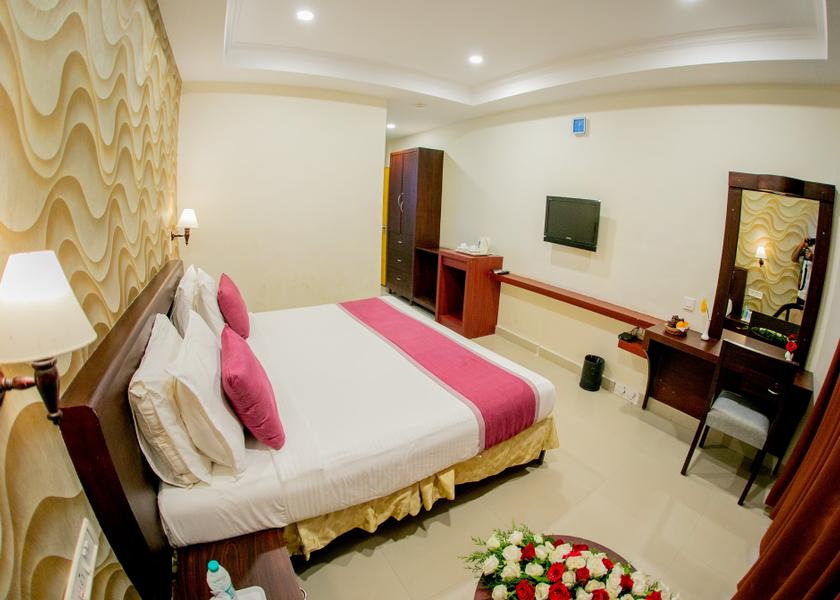 Kerala Adoor Hotel Exterior