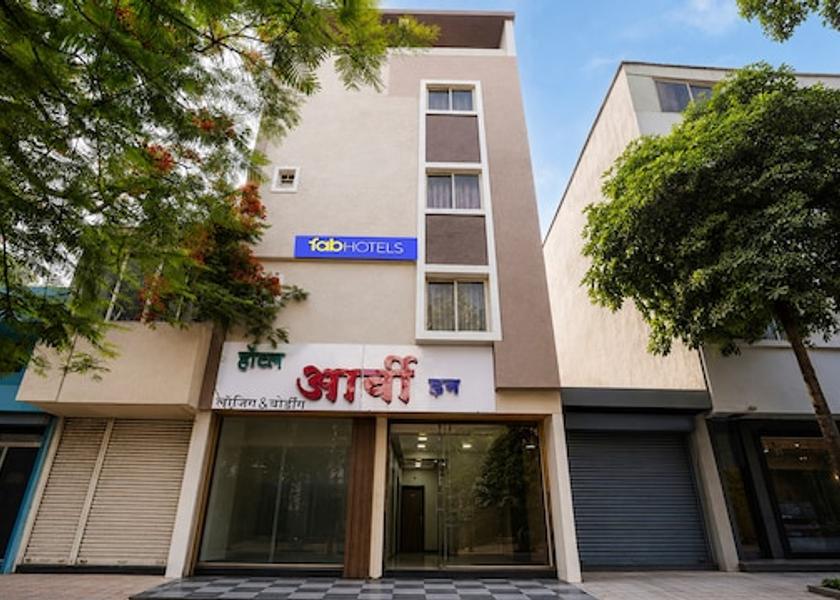 Maharashtra Aurangabad Hotel Exterior