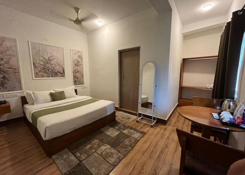 West Bengal Jaigaon Deluxe Room