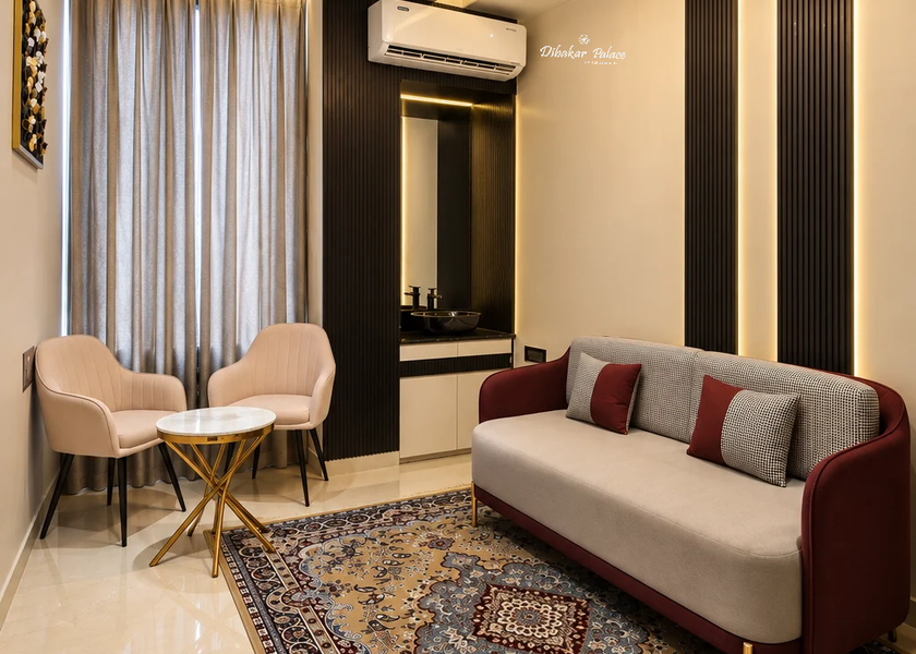 Assam Tezpur Imperial Suite