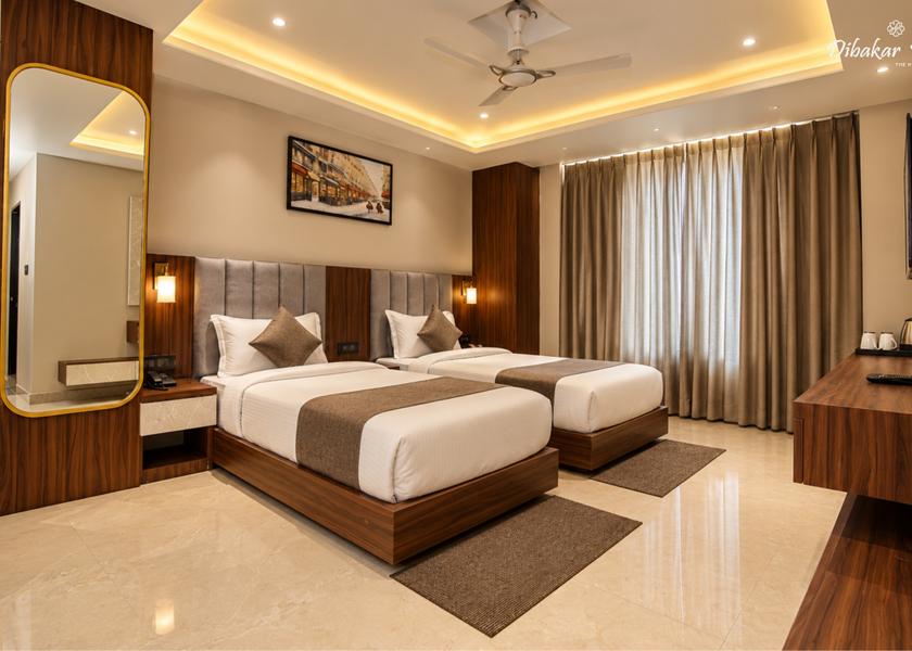 Assam Tezpur Deluxe Room