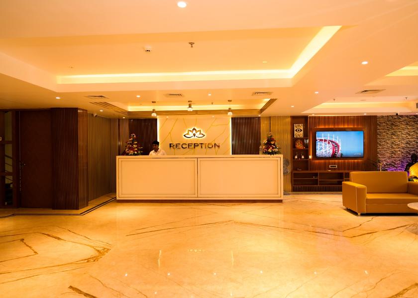 Assam Guwahati Hotel Exterior